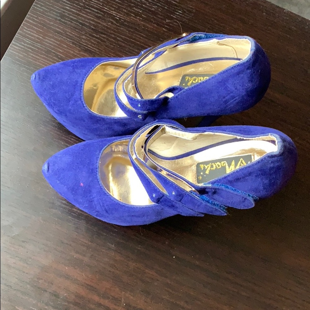 High heels - Picture 2 of 4
